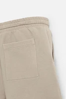 REGULAR FIT JOGGER SHORTS