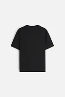 SHORT SLEEVE HEAVYWEIGHT T-SHIRT