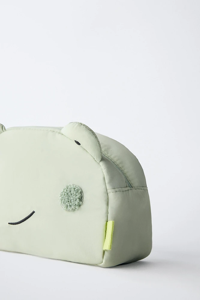 FROG TOILETRY BAG