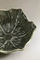 STONEWARE CABBAGE BOWL