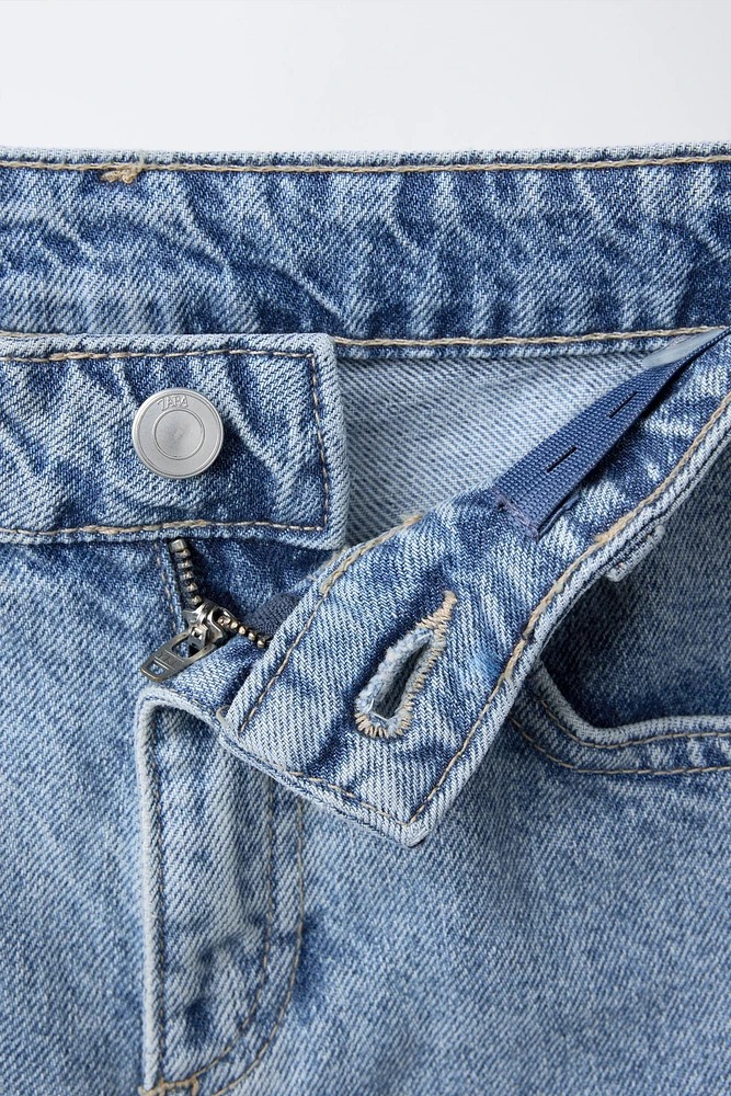 JEAN STRAIGHT CERISES