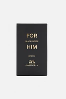 FOR HIM BLACK EDITION INTENSE PARFUM 100 ML (3,38 FL OZ)