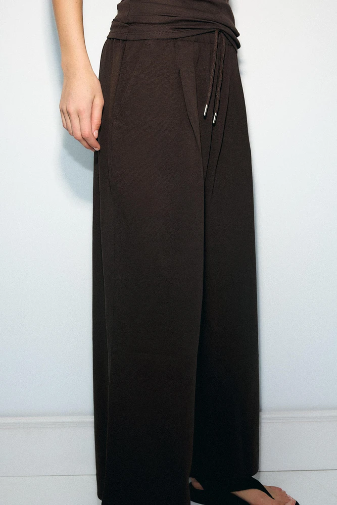 PANTALON LARGE
