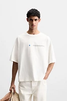 T-SHIRT IMPRIMÉ BIMATIÈRE