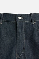 BERMUDA EN DENIM OVERSIZE