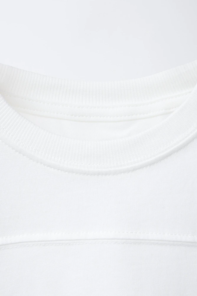 T-SHIRT JOGGING