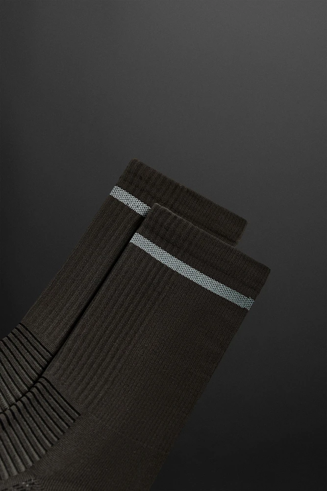 RUNNING SOCKS PACK OF 2