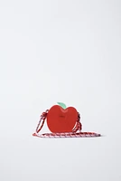 APPLE CROSSBODY BAG