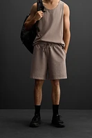 SHORT DE JOGGING