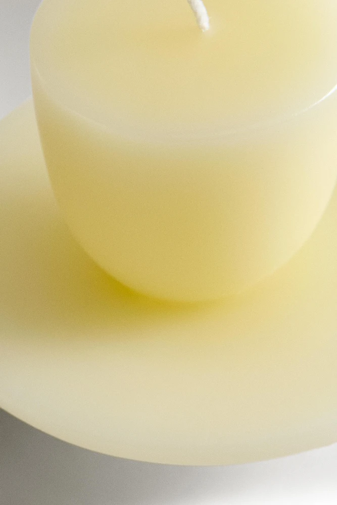DECORATIVE CANDLE MUG