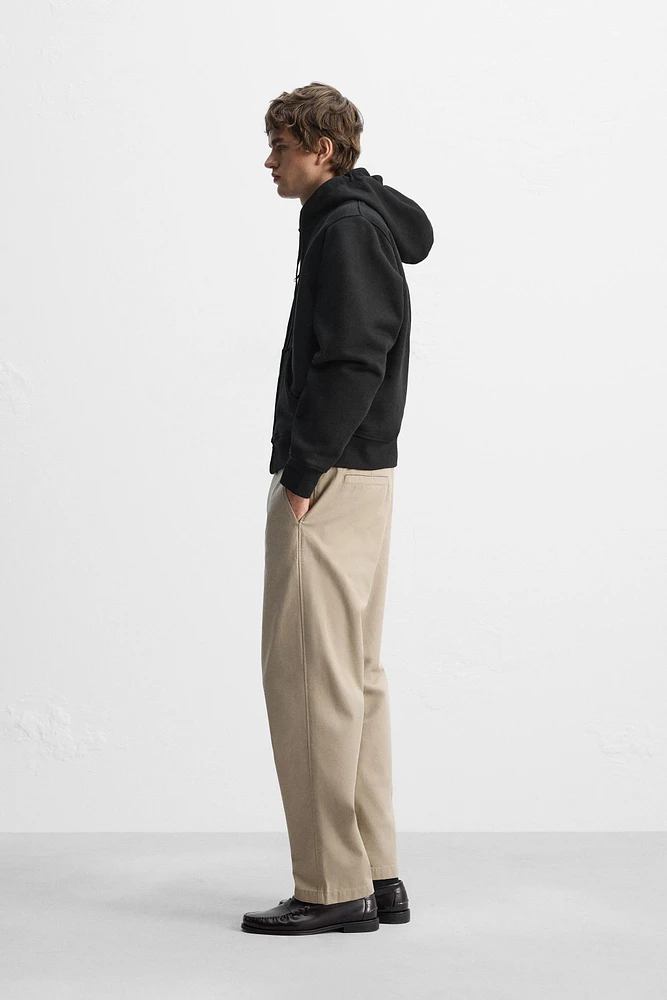 PANTALON CHINO COUPE STANDARD