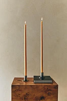 LONG DECORATIVE TAPER CANDLE (SET OF 2)