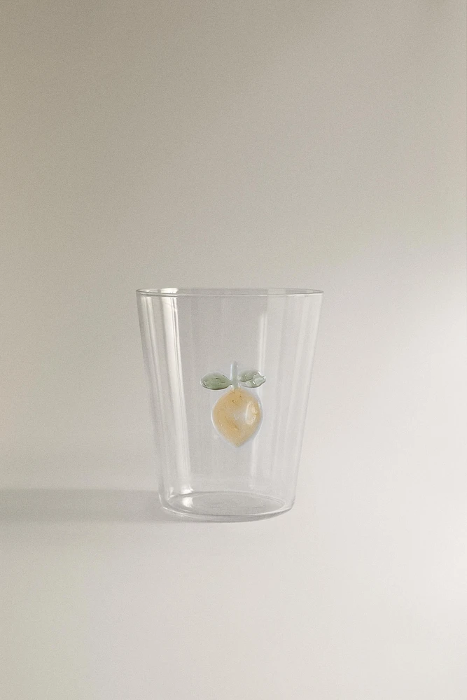 VERRE BOROSILICATE FRUIT