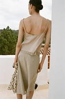 SARONG SKIRT