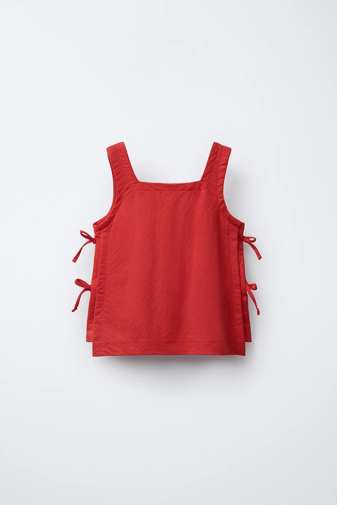 TIED TOP