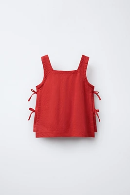 TIED TOP