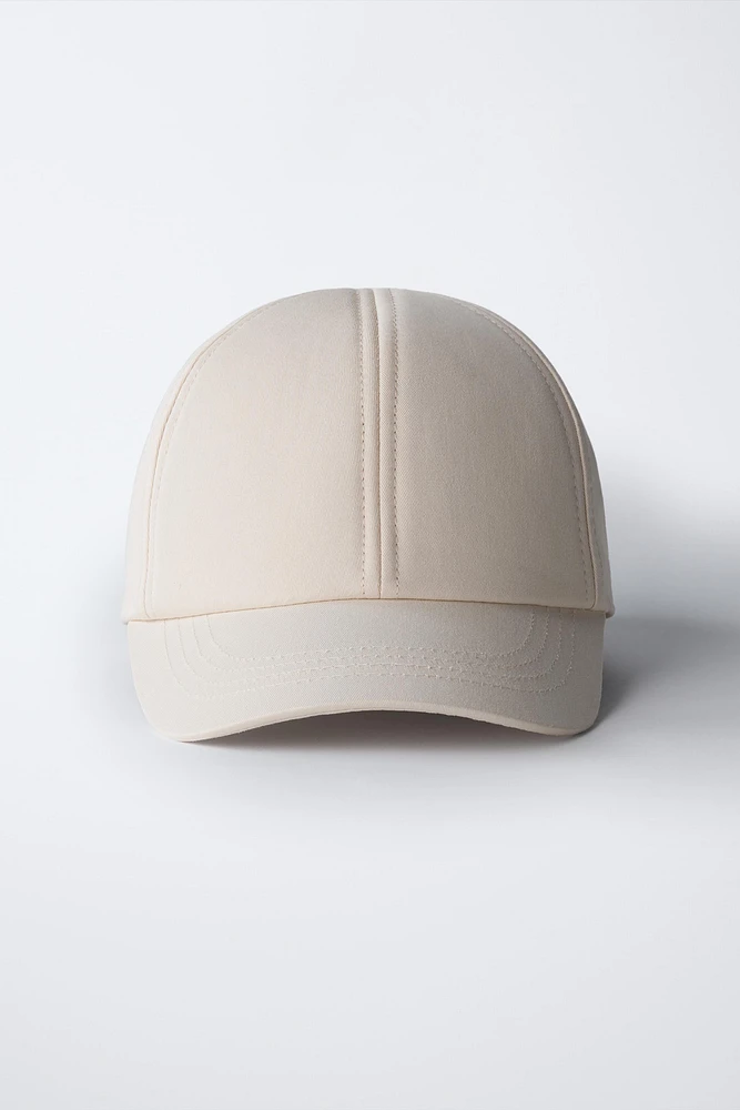 PLAIN CAP