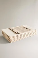 LINEN VERTICAL ORGANIZER