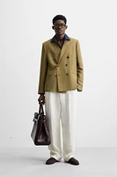BLAZER COSTUME LYOCELL