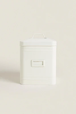 BOÎTE DE RANGEMENT CAPSULES