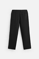 PANTALON LIN ET COTON