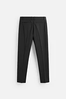 PANTALON DE COSTUME EN LAINE ÉDITION LIMITÉE