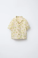 PALM TREE SHIRT