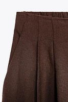 EMBROIDERED PANTS