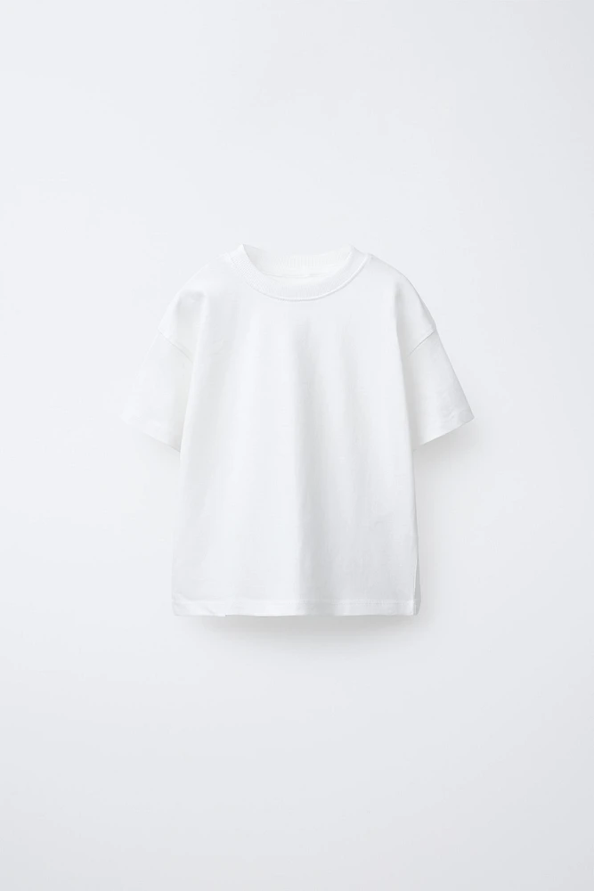 TWO-PACK OF PLAIN T-SHIRT