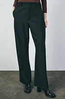 ZW COLLECTION STRAIGHT LEG PANTS