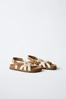 ROPE SANDALS
