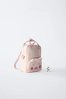 PIGGY BACKPACK