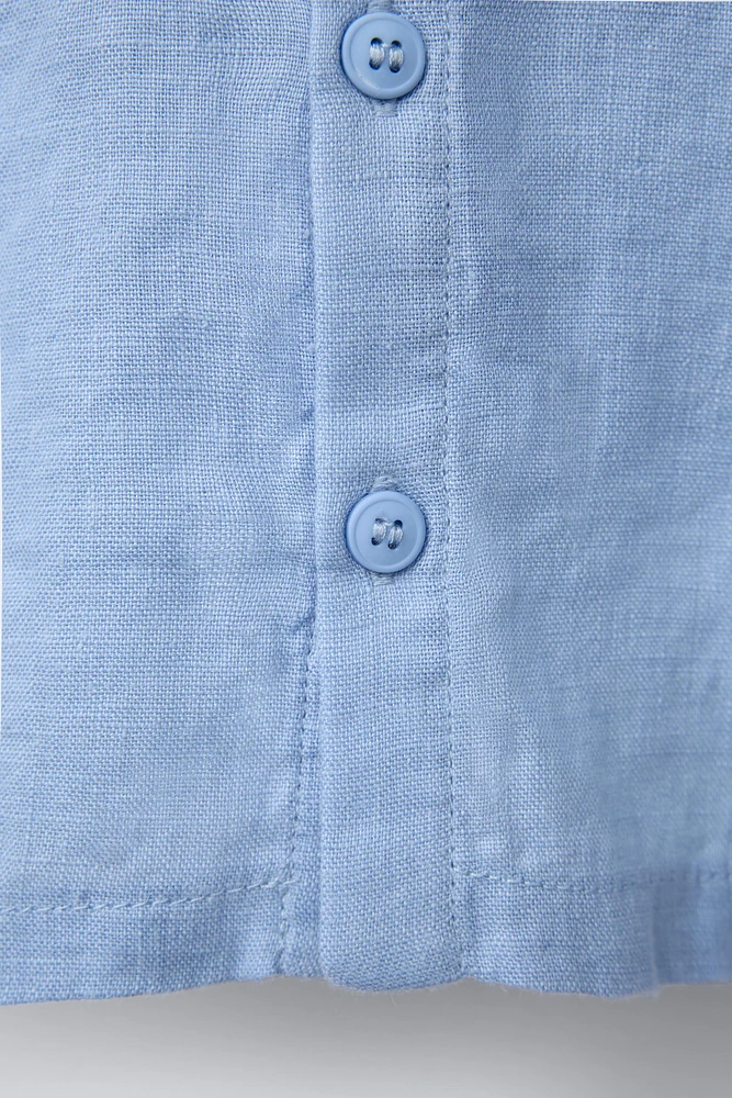 CHEMISE 100 % LIN
