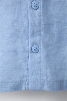 CHEMISE 100 % LIN