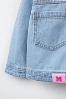 MINNIE MOUSE © DISNEY DENIM JACKET