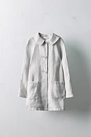 ANS/ TRENCH 100 % LIN ÉDITION LIMITÉE