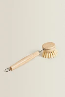 WOODEN TABLEWARE BRUSH