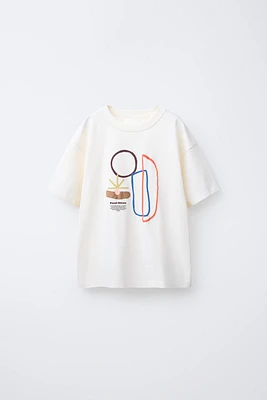 PRINTED T-SHIRT