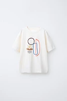 PRINTED T-SHIRT
