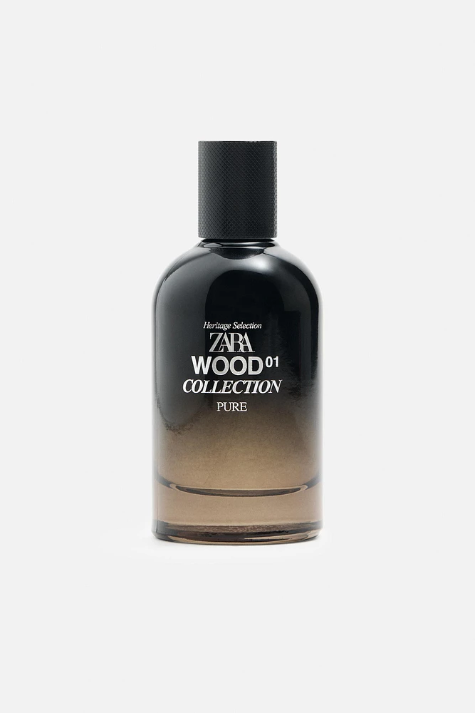 WOOD COLLECTION 01 : PURE EDP 100 ML (3,38 FL. OZ).