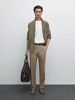 Pantalon de jogging 100 % coton