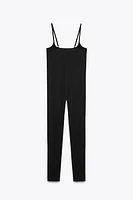 SEAMLESS JUMPSUIT