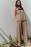 PANTALON PALAZZO
