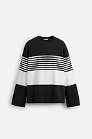 STRIPED T-SHIRT LIMITED EDITION