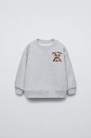 CHIP ‘N DALE DISNEY © SWEATSHIRT