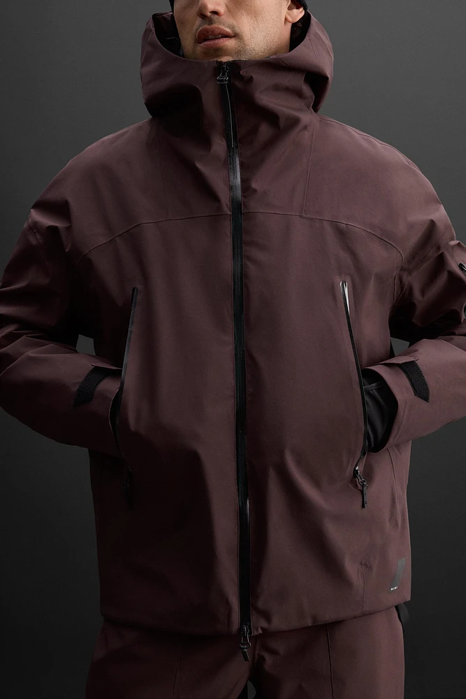 VESTE DE SKI RECCO® IMPERMÉABLE