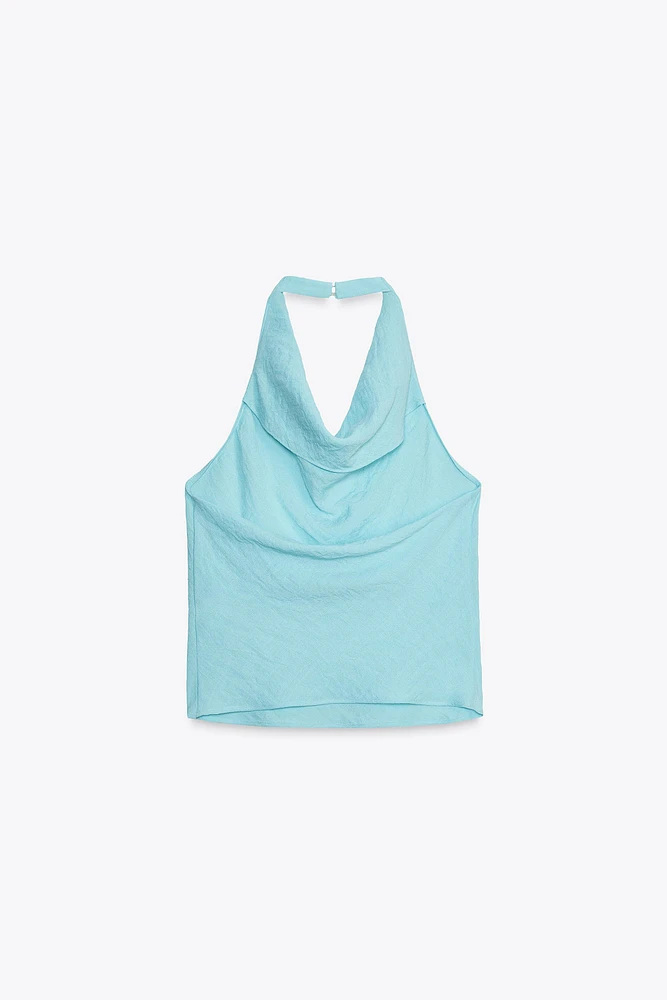TOP FLUIDE HALTER