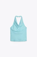 TOP FLUIDE HALTER