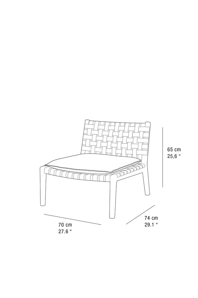 LOUNGE CHAIR 01