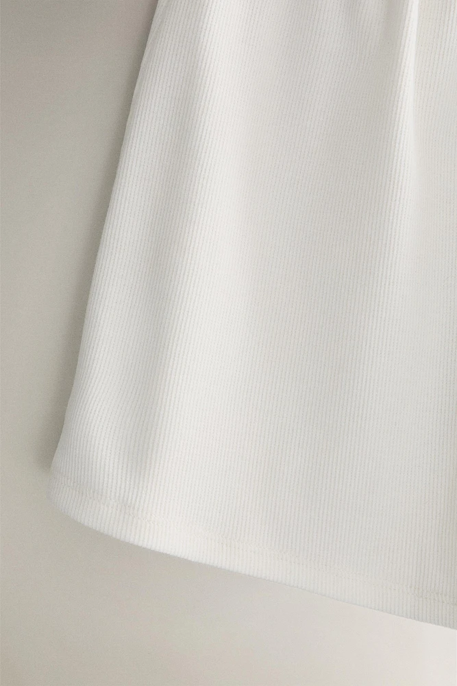 COTTON SHORTS
